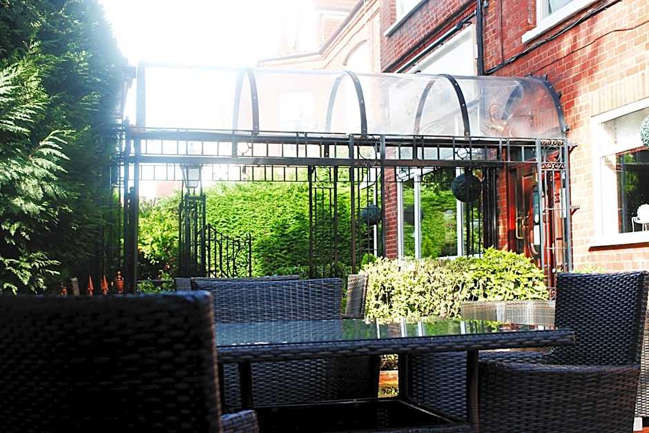 Roseview Alexandra Palace Hotel