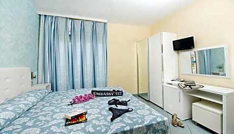 Double or Twin Room with Balcony