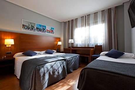 Triple Room (2 Adults + 1 Child)