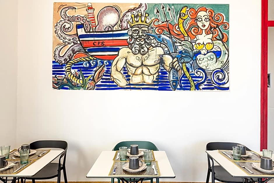 Villa Edera Rental Room