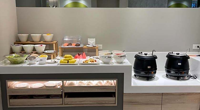 Hotel B (Quarantine Hotel)