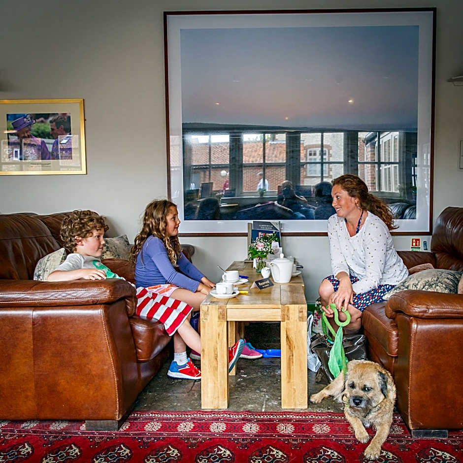 The Hoste and The Vine House Hotels