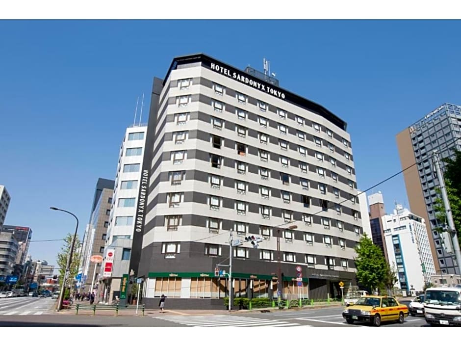 Hotel Sardonyx Tokyo - Vacation STAY 70320v