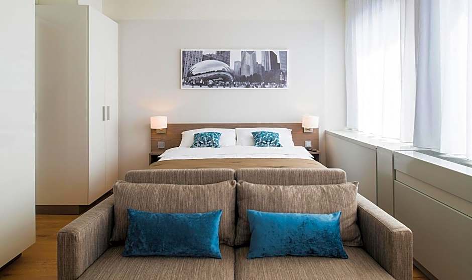 Brera Serviced Apartments Frankfurt Oper