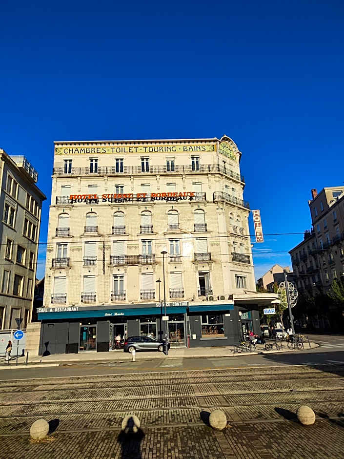 Campanile Grenoble Centre Gare