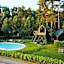 Luxury glamping Chocolate village