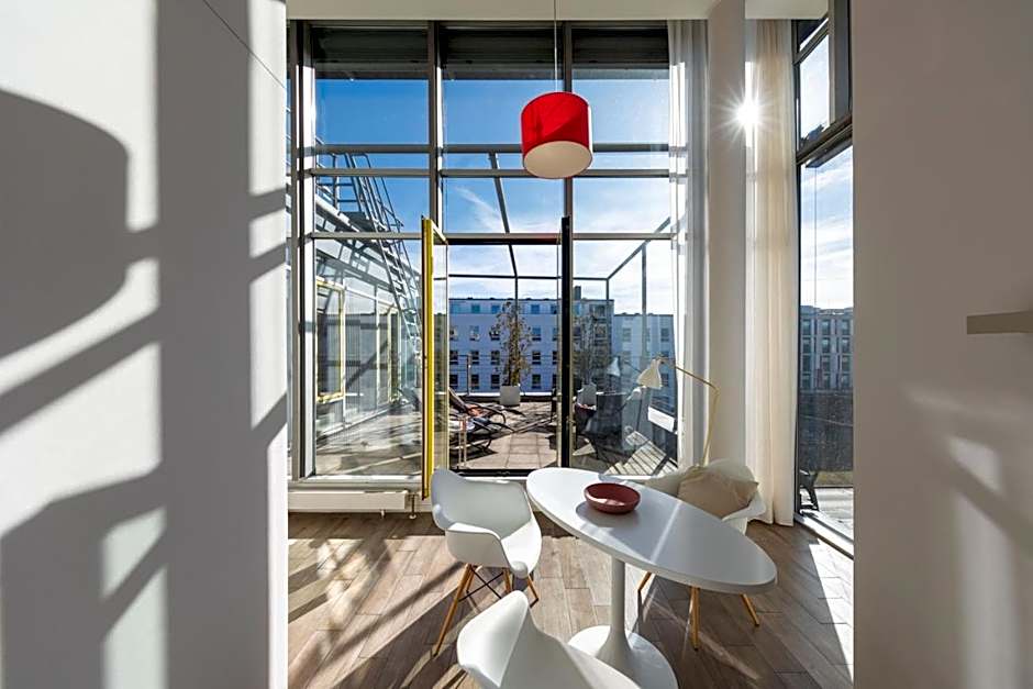 Brera Serviced Apartments Munich West