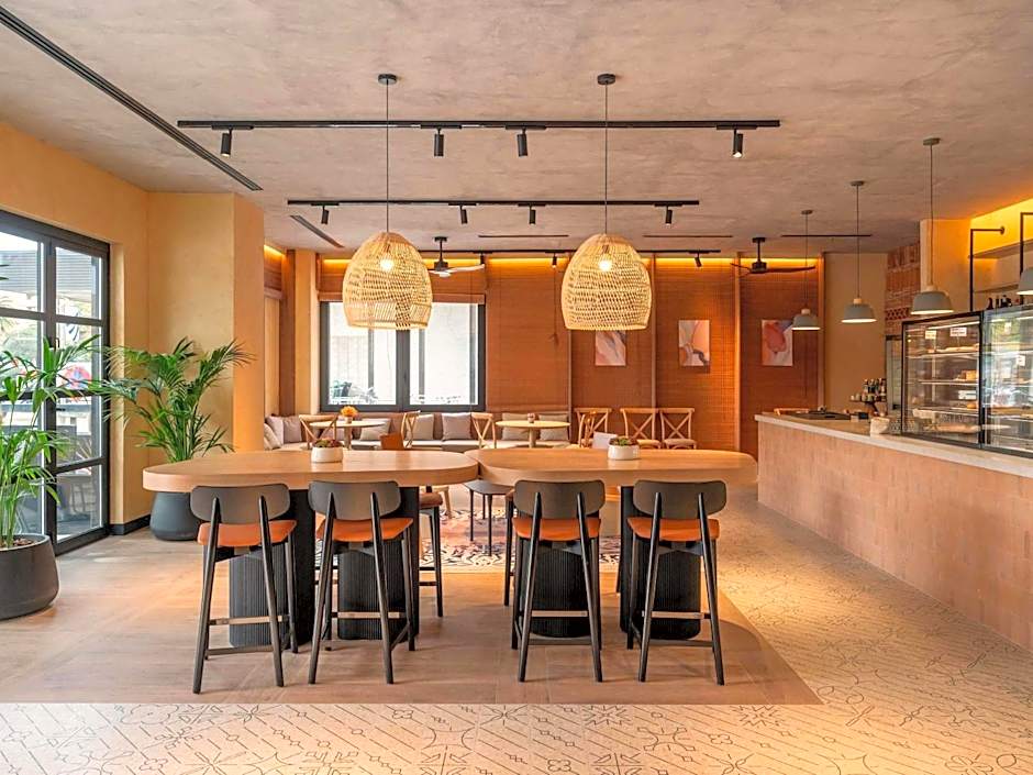 Novotel Valencia Lavant