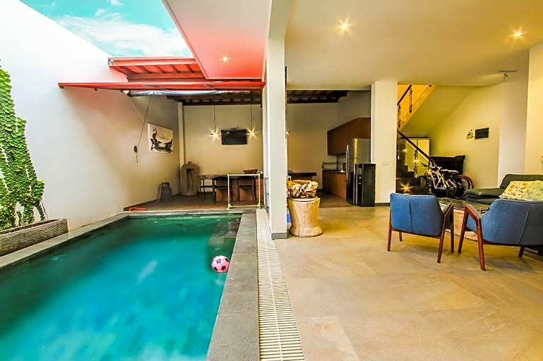Villa Rainbow Runner Canggu