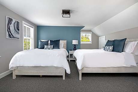 Two-Bedroom Townhouse