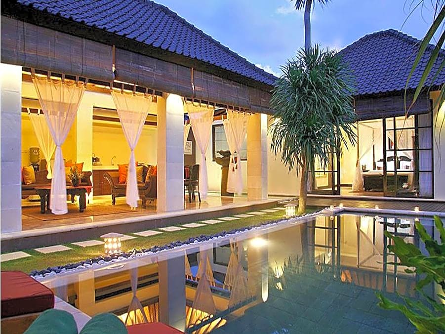 The Bli Bli Villas & Spa