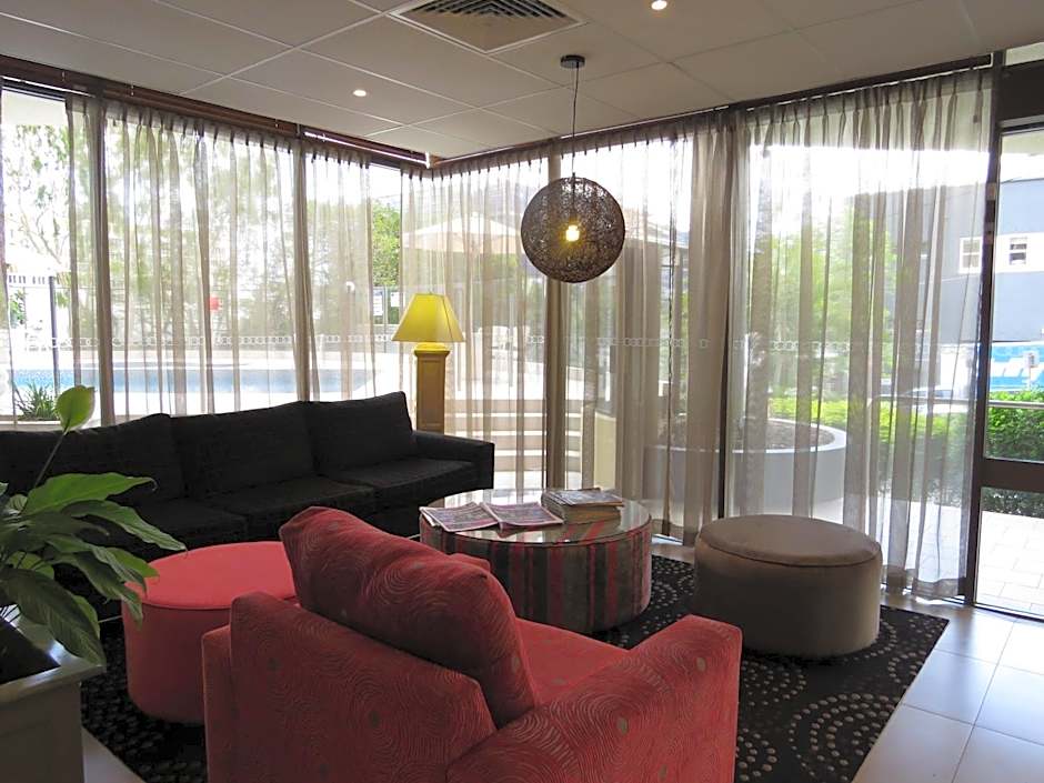Summit Apartments Brisbane City