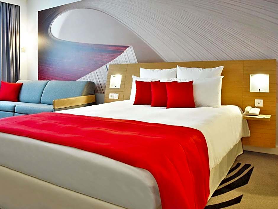 Novotel Bucharest City Centre