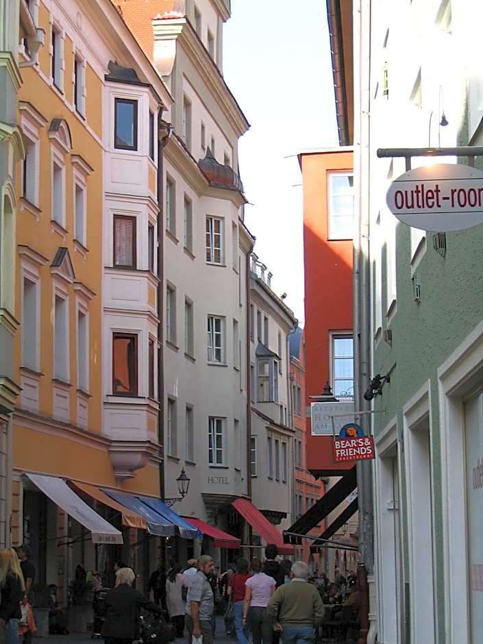 Hotel am Peterstor
