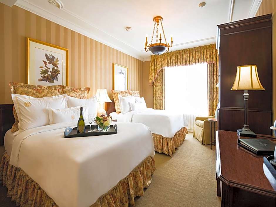Photo 1 of 4 of Traditional 2 Double Beds