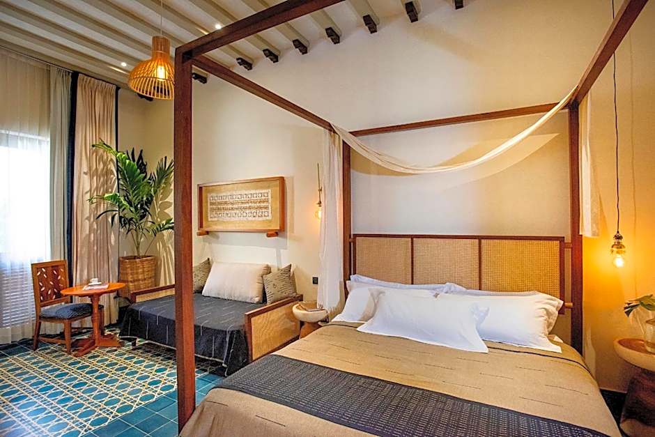 CIGNO HOTEL BOUTIQUE- Adults Only