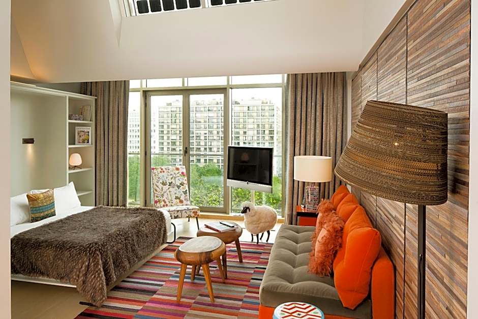 Goralska RÃ©sidences HÃ´tel Paris Bastille