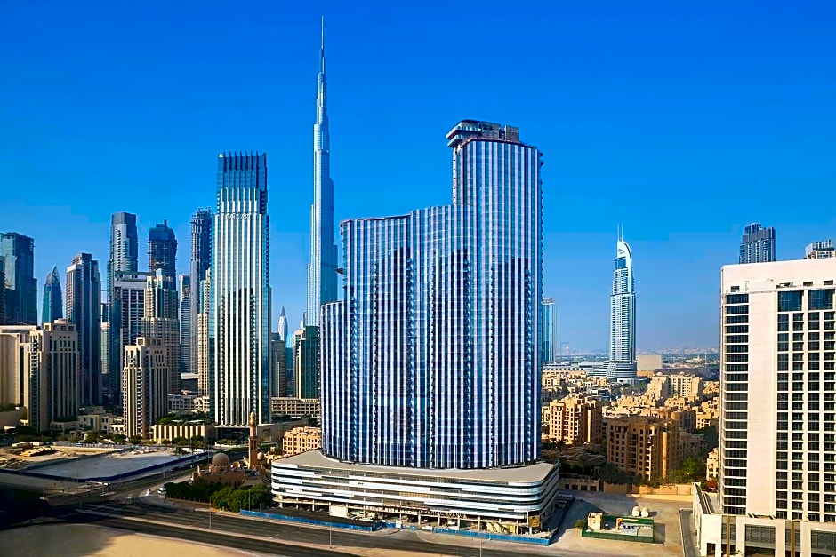 The St. Regis Downtown, Dubai