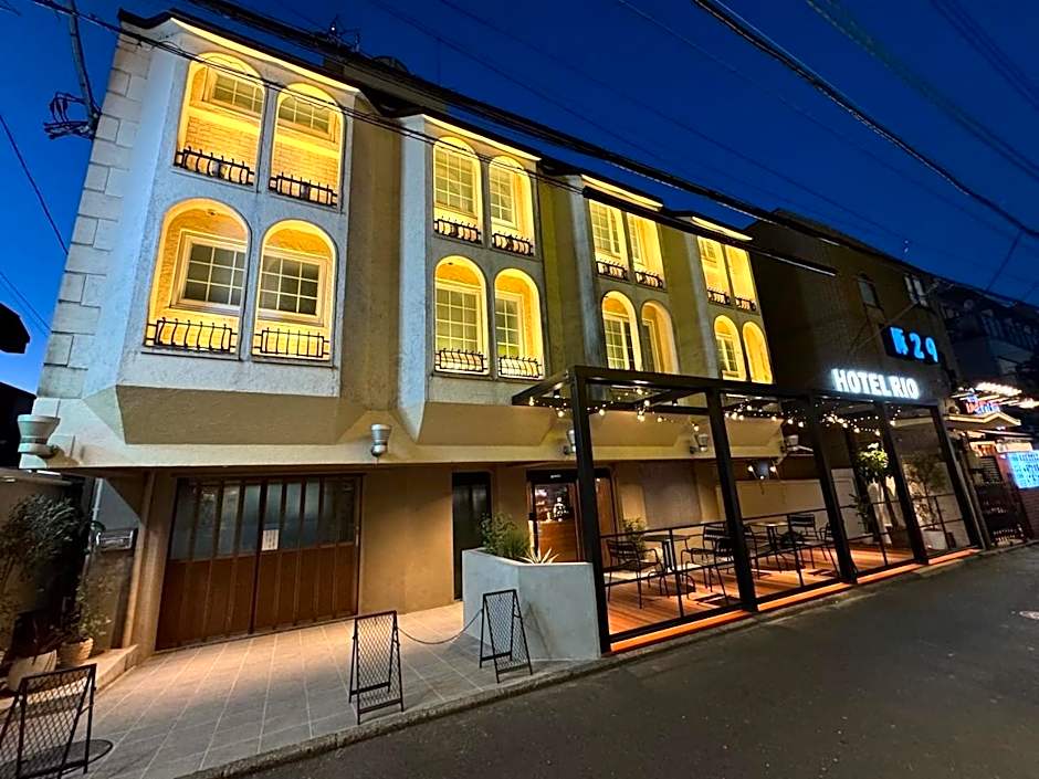 Hotel RIO新宿