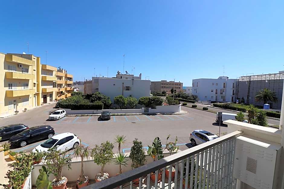 Holiday Apartment Virginia Otranto 4 places