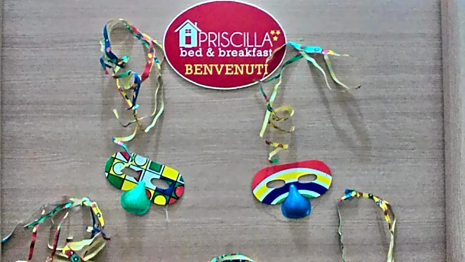 Bed And Breakfast Priscilla
