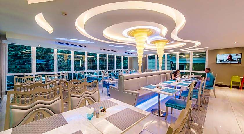 Le Tada Parkview Hotel