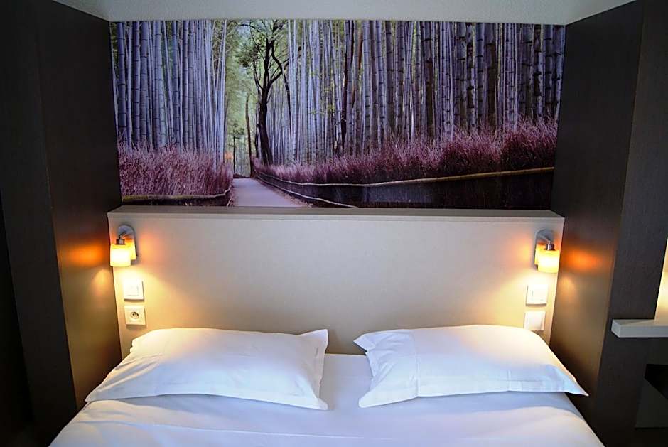 Fasthotel Clermont sud