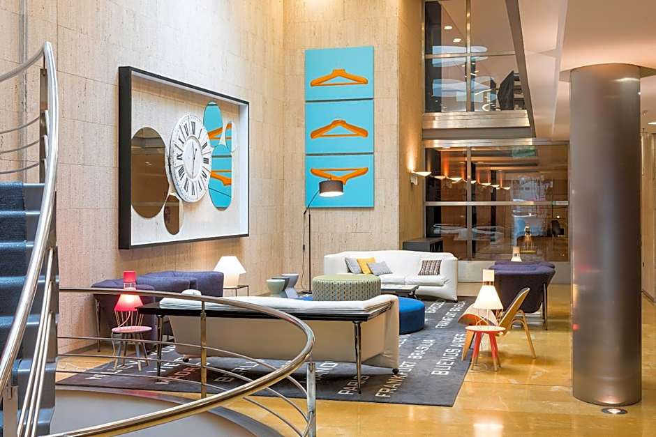 Hotel Tryp Castellon Center