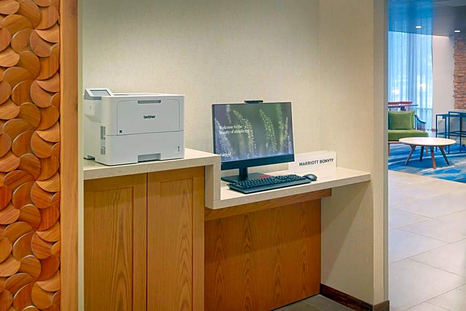 Fairfield by Marriott Inn & Suites Alpharetta Avalon Area