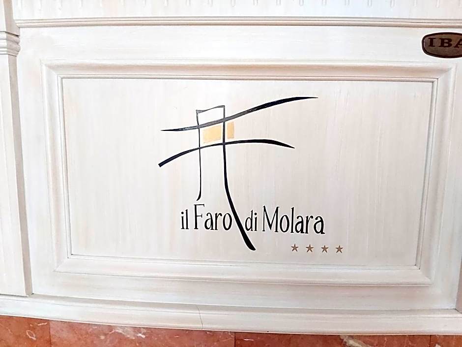 Hotel il faro di Molara