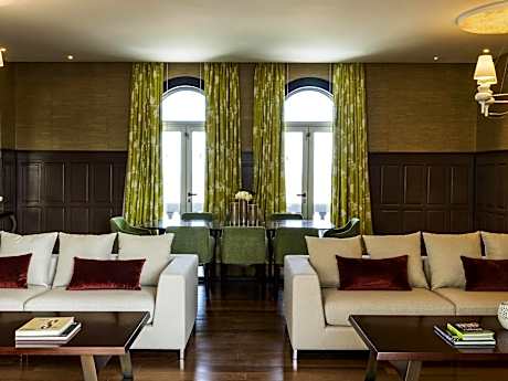 Imperial Suite with One King Bed and View