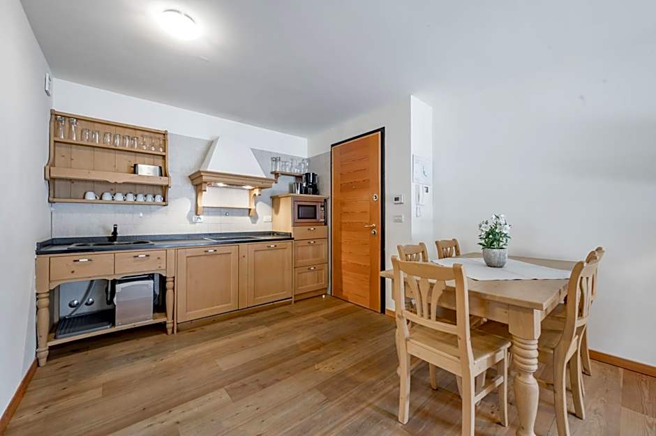 Apartment Torri di Seefeld