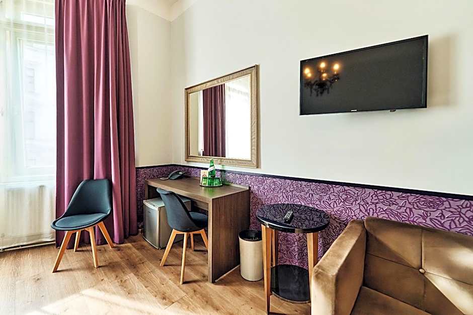 Hotel Pension Baron am Schottentor