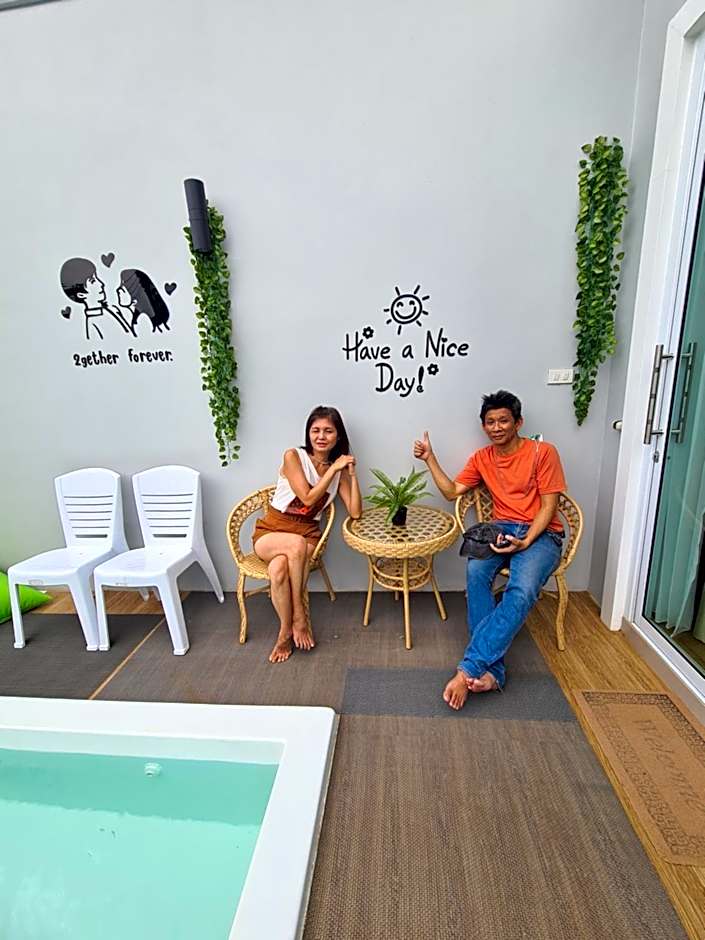 Khiangkhoo Pool Villa ChiangKhan - เคียงคู่พูลวิลล่าเชียงคาน