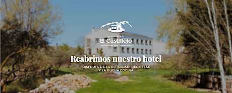 Hotel Rural El Castillejo - A 15 min de Ronda