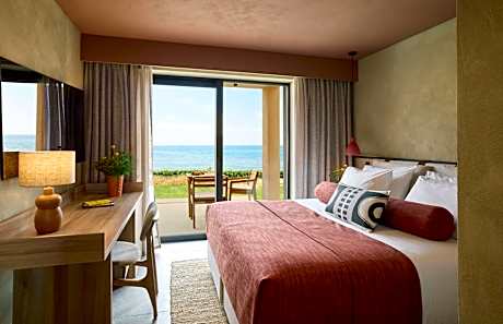 Deluxe Double Room with Sea View