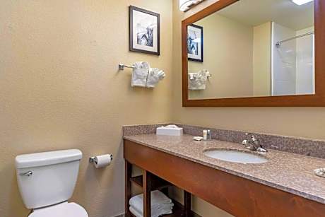 Queen Suite with Two Queen Beds