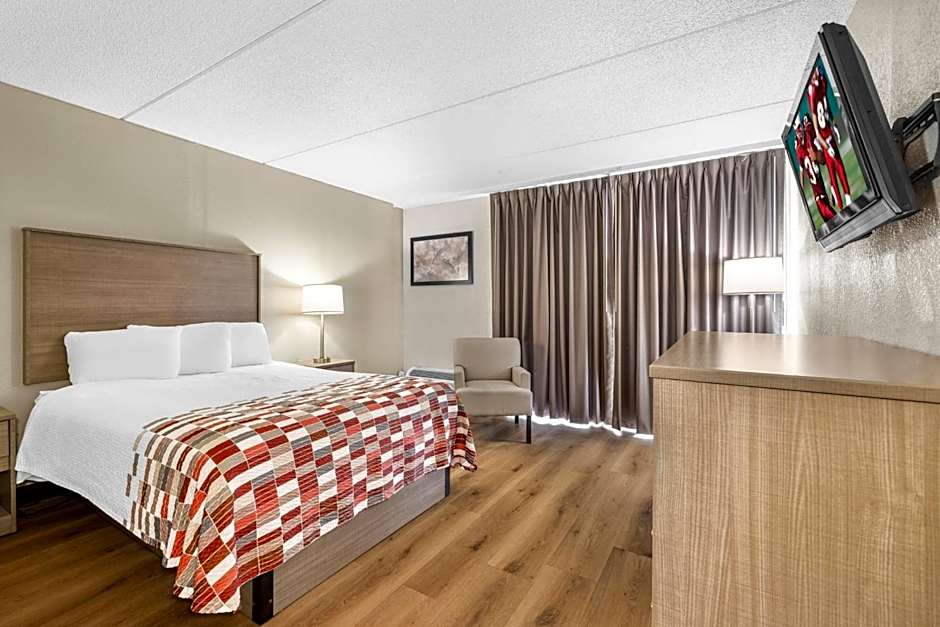 Red Roof Inn Niagara Falls