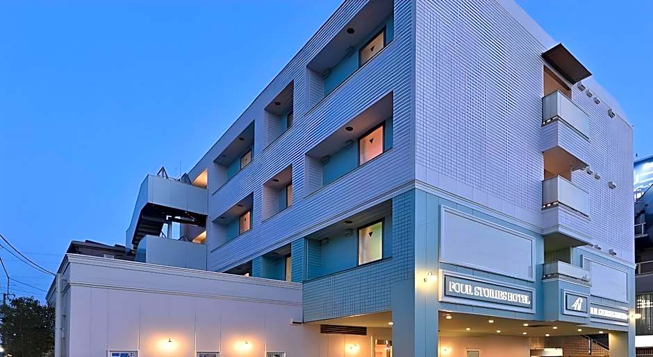 Four Stories Hotel Maihama Tokyo Bay