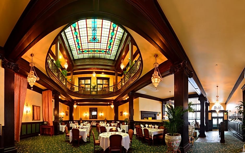 Geiser Grand Hotel
