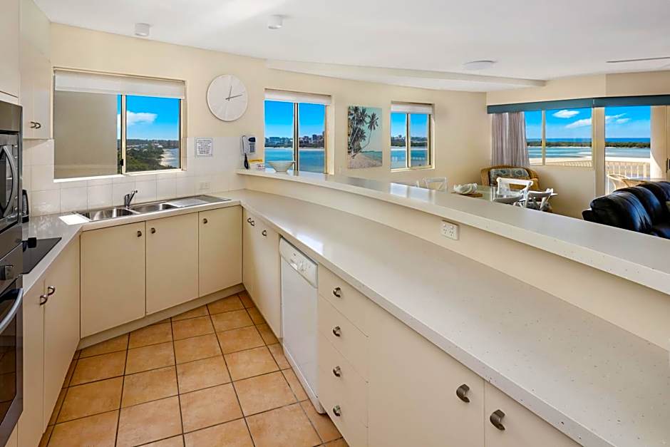 Riviere on Golden Beach