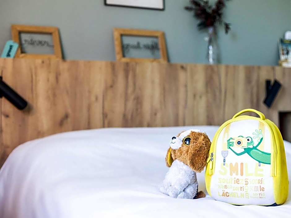 greet Hotel Castres Saix