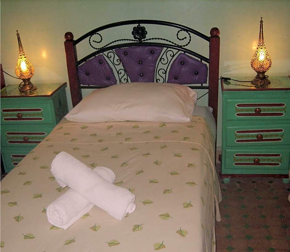 Riad Les Chrifis Navette Aéroport 24 sur 24