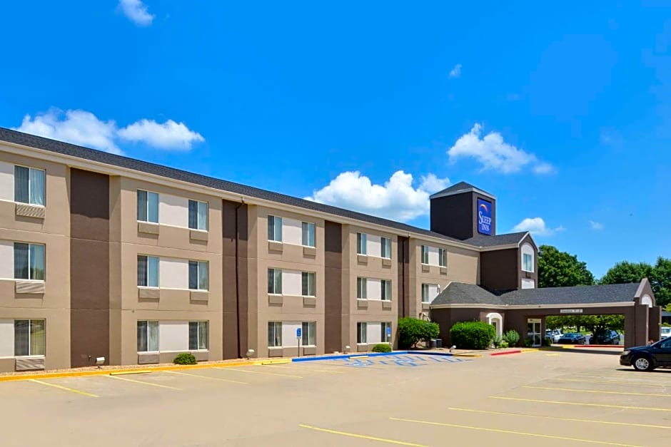 Sleep Inn Fayetteville North