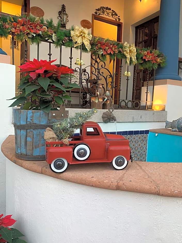 Hotel Santa Paula