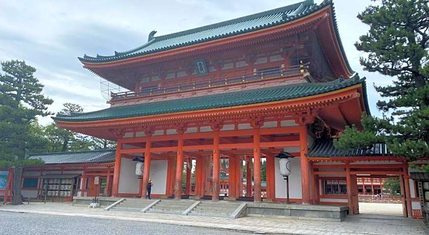 HOTEL TAVINOS Kyoto