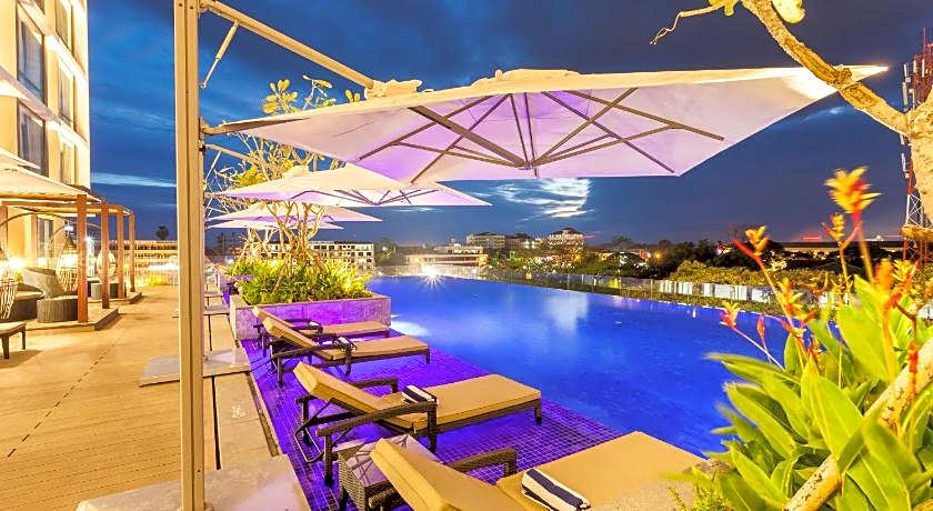 Crowne Plaza Vientiane By IHG