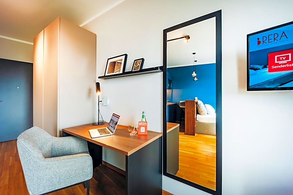 Brera Serviced Apartments Ulm