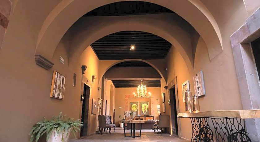 Hotel Plaza D Armas