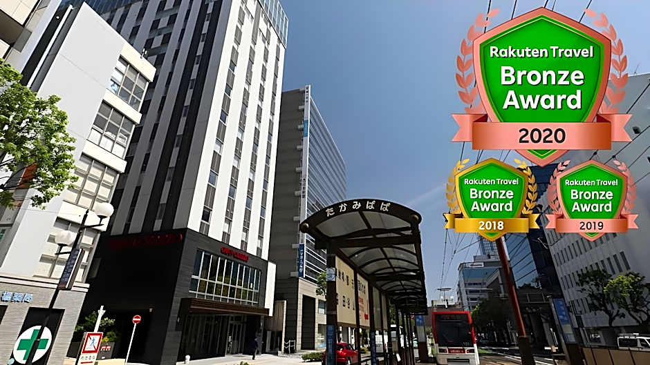 Hotel Gran Cerezo Kagoshima